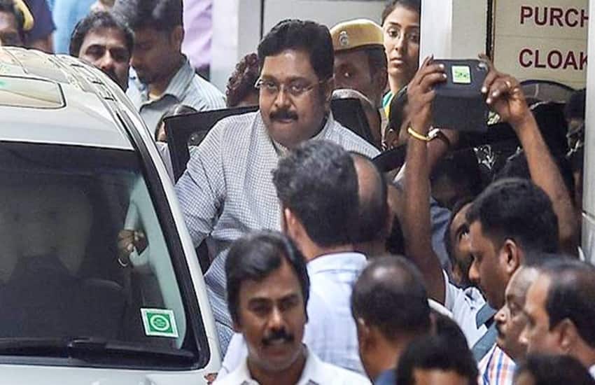 Edappadi Palanisamy Guts in Tamil Nadu politics