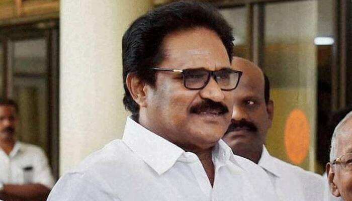 Tamil Nadu Congress Committee leader E V K S Elangovan?
