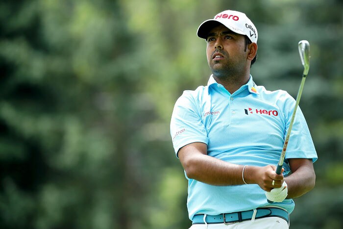 Anirban Lahiri registers his first-ever Top-10 at WGC-Bridgestone Invitational