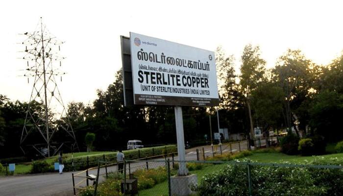 Sterlite affair ... Vetana, who strenuously opposed the appointment of the Tamil Nadu judge