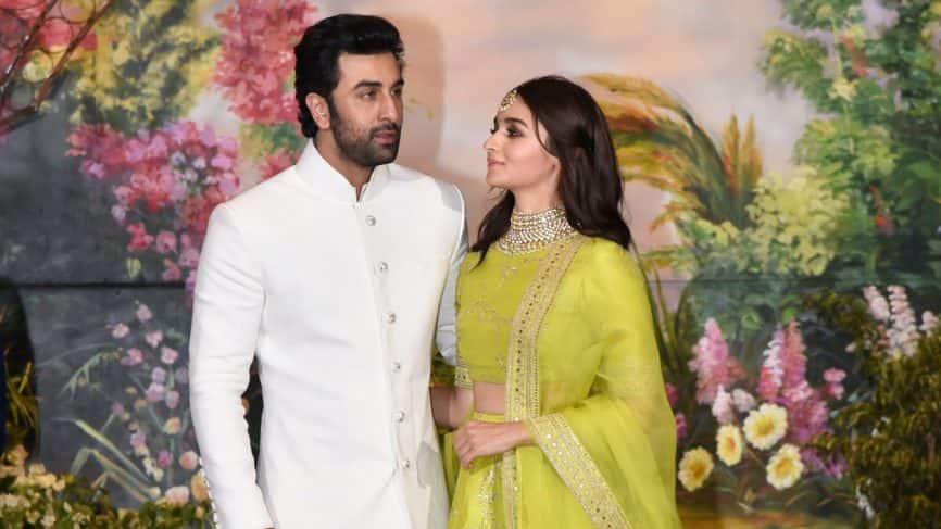 Alia Bhatt and Ranbir Kapoor fake wedding card viral