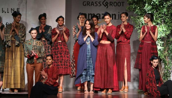 Female designers to lead Indian fashion scene soon: Anita Dongre