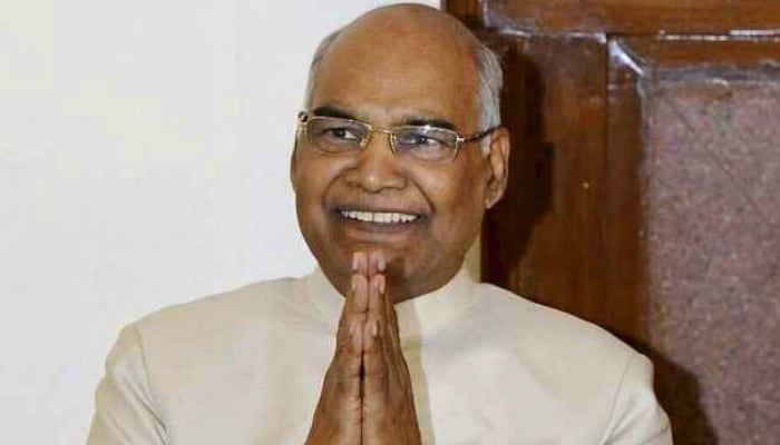 President Ram Nath Kovind  India's first Good Samaritan Bill Karnataka