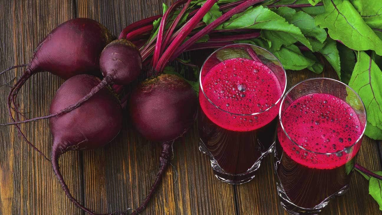 10  juice ithems is more than enough to  maintain our body
