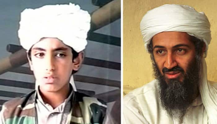 US rewarded Rs 70 crore on Osama's son Hamza