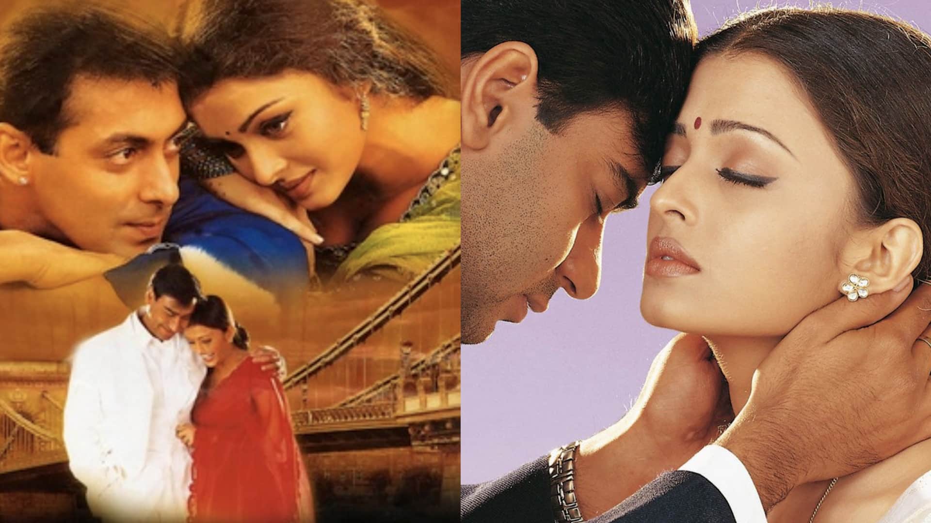 Salman Khan wanted different climax for Aishwarya Rai in Hum Dil De Chuke  Sanam; Actor reveals details