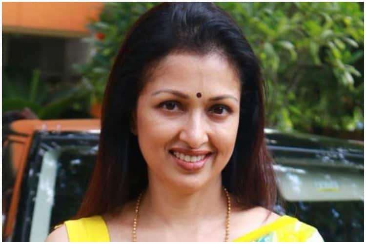 I believed ... Gautami vacating the house
