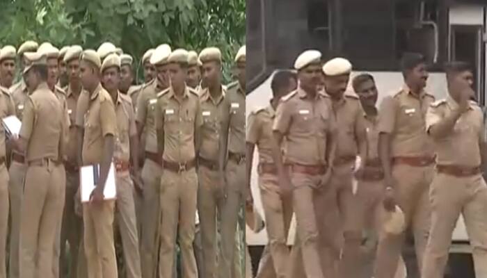 gopalapuram and anna arivalayam coming under police control