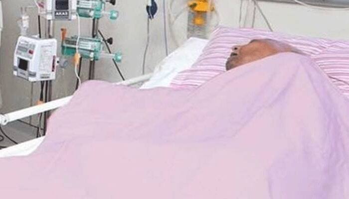 dmk members in kauvery hospital and stalin consult with senior leaders