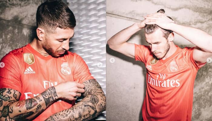 Real Madrid go eco-friendly, unveil third kit made of recycled ocean plastic