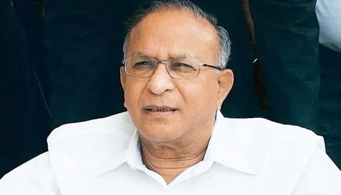 Telangana: Senior Congress leader Jaipal Reddy passes away at 77