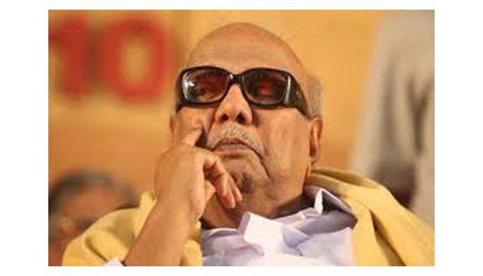 7 Things You Should Know About Former Tamilnadu Chief Minister DMK Chief M Karunanidhi