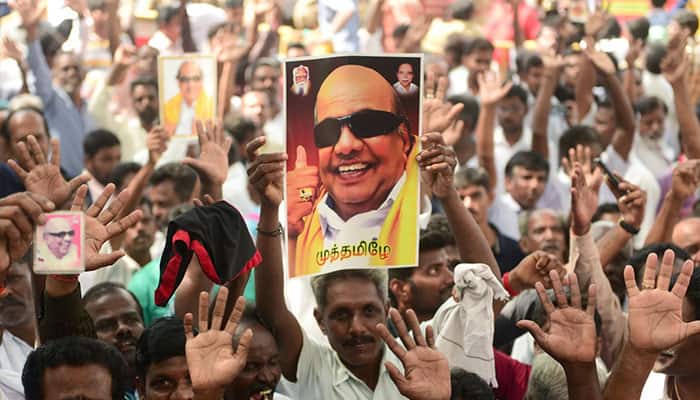 7 Things You Should Know About Former Tamilnadu Chief Minister DMK Chief M Karunanidhi