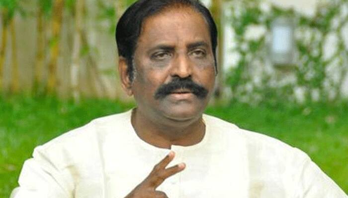 vairamuthu wife first time talk harassment issue