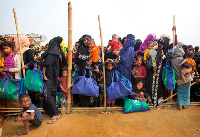 Rohingya refugee crisis: Bangladesh says Myanmar isn't tackling concerns