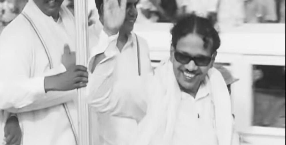 Special Rewind About Karunanidhi and MGR