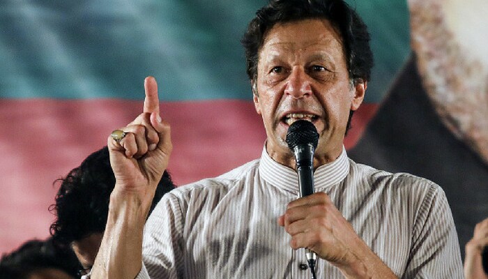 War of words between India and Pak continues: PM Imran Khan calls India's response arrogant