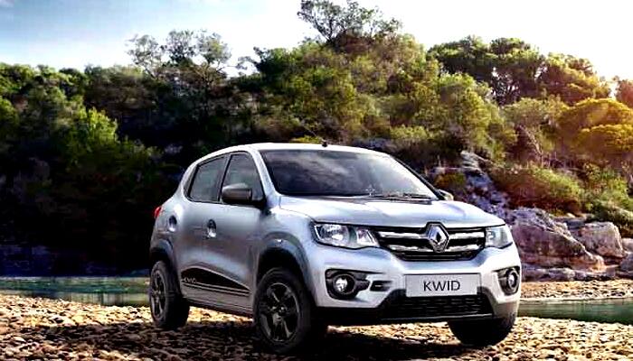 Renault launches 2019 kwid car with ABS technology