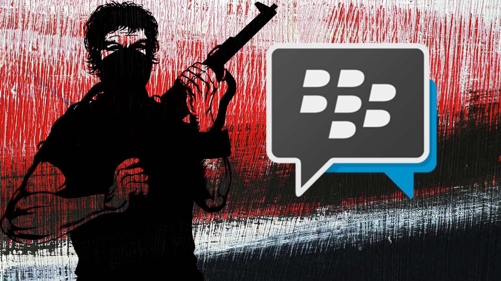 Kashmir terrorists BlackBerry Messenger Irfan Hussain Wani intelligence agencies cyber security grenades