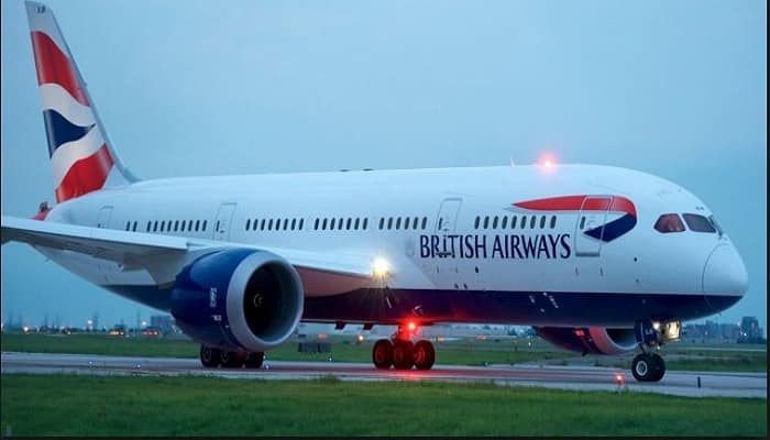British Airways cabin crew throws 3-year-old Indian baby and his family from flight