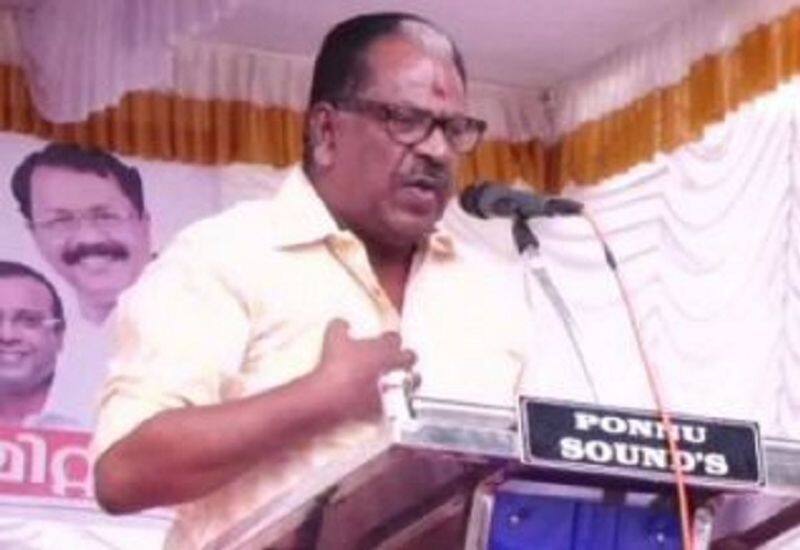 actor kollam thulasi  speake about sabarimalai