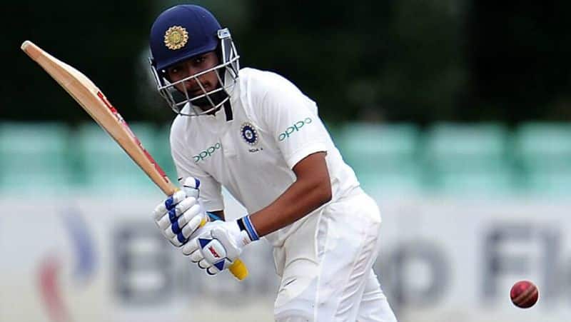prithvi shaw consecutive fifties lead him to join elite indian batsmen list