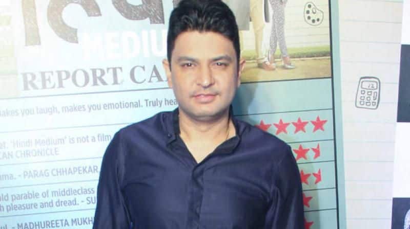 Bhushan Kumar accused of sexual harassment, he says appalled anguished