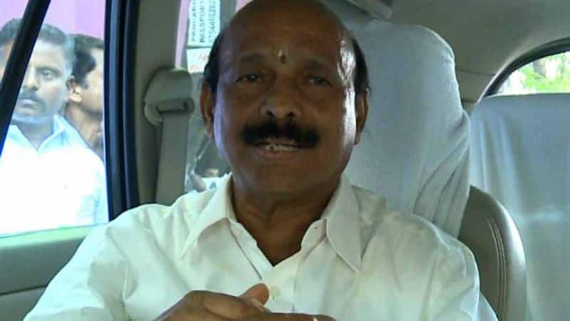 jayalalitha death issue...Former minister Ponnaiyan confessed