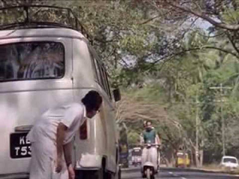 Story Of Vehicles In Malayalam Movies