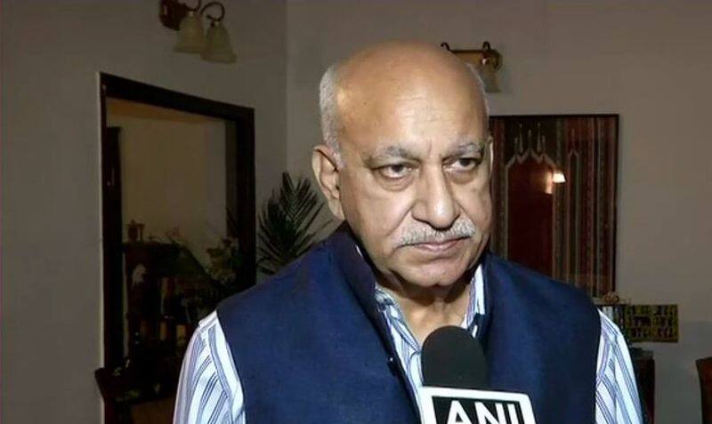 MeToo: MJ Akbar, accused of sexual exploitation, will take legal action against women accused