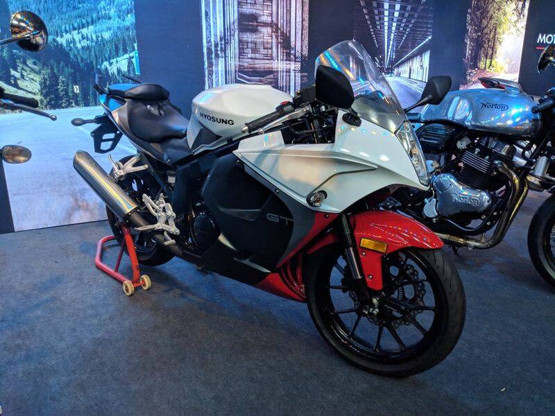 Kinetic launches 7 super bikes in India