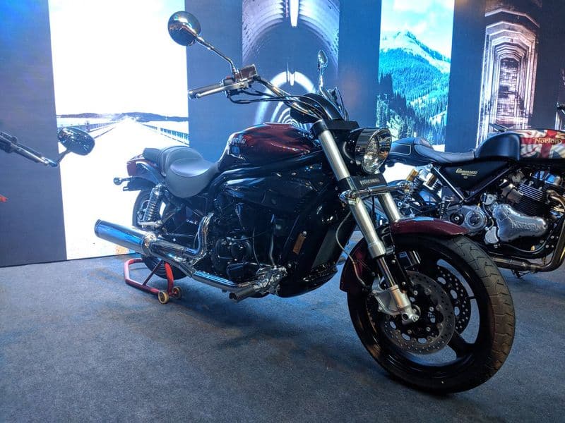 Kinetic launches 7 super bikes in India