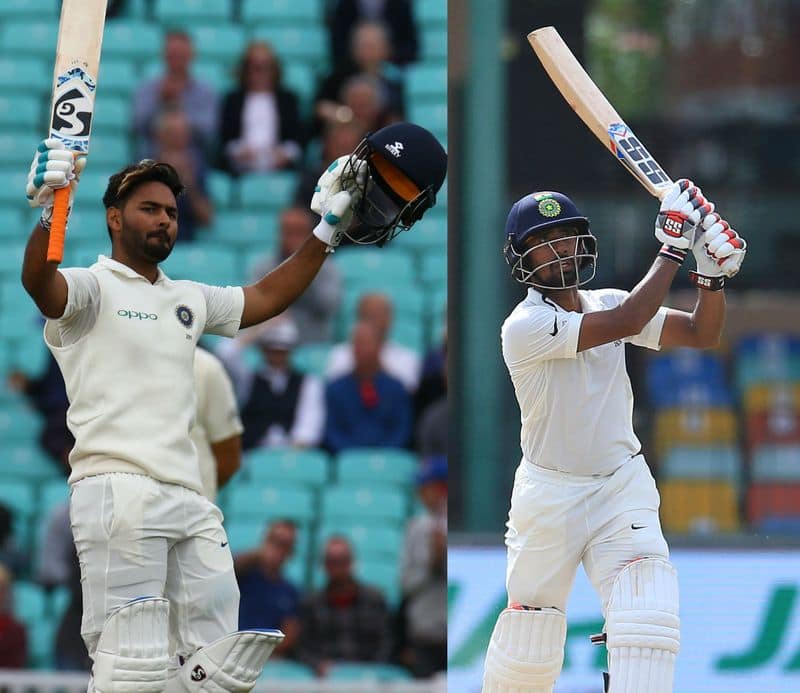 gilchrist and agarkar explain about if saha came back what will happen to rishabh pant