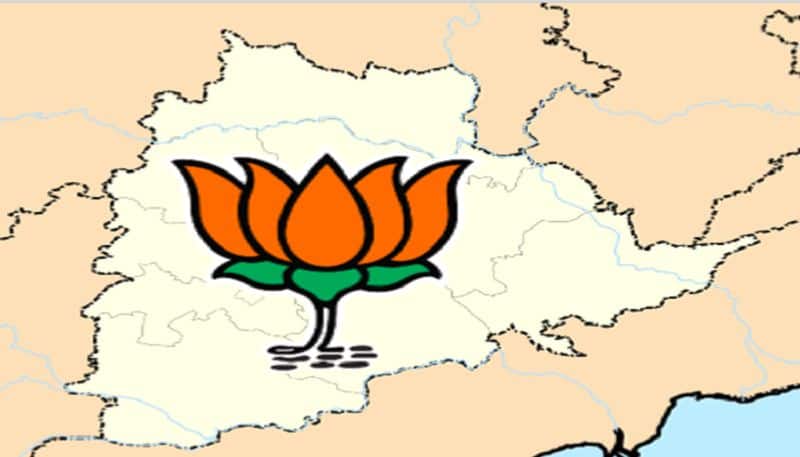 Telangana: BJP, trs tdp congress election