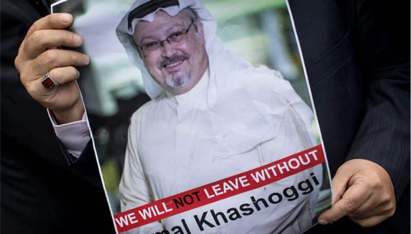 US intel says Saudi crown prince ordered Khashoggi killing