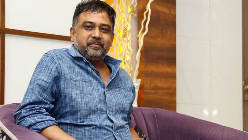 He is not pregnant .. Director Lingusamy tweeted in furious anger ..! The Elephant's Curse will not be released.