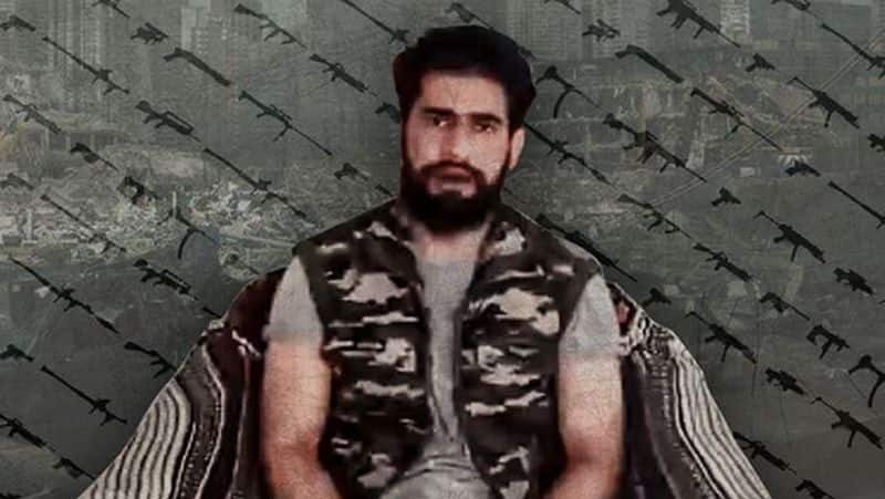 Most wanted Militant Zakir Musa Killed in Encounter with Security Forces in J&K Tral