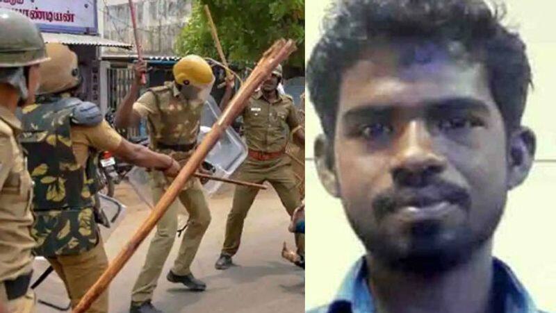 Thoothukudi Sterlite protests... youth injured during riot died