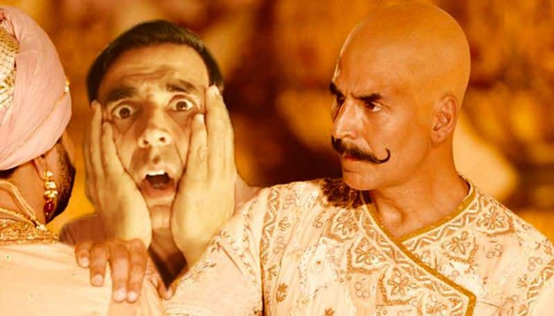 Akshay Kumar Shocking Look Release On The Set Of 'Housefull 4'