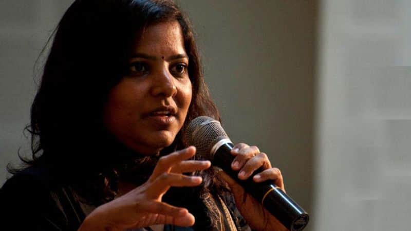 Leena Manimekalai accuses Susi Ganesan of harassment