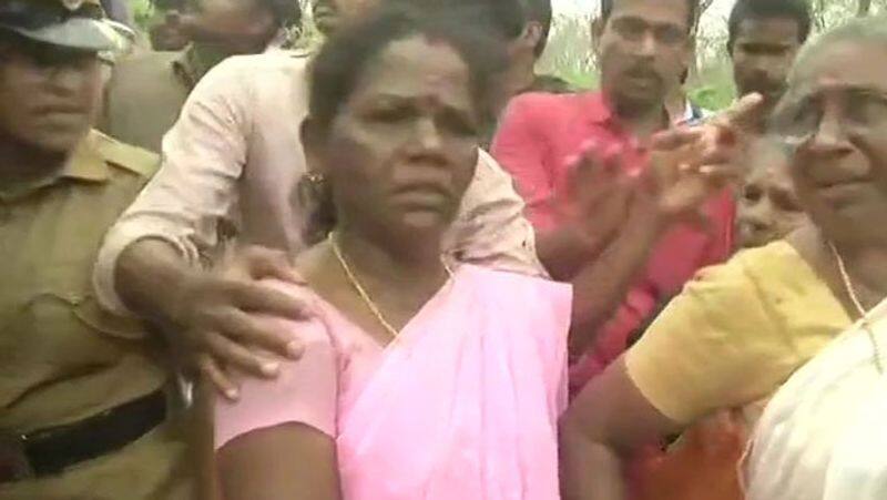 Sabarimala Temple... Supreme Court verdict...Kerala woman suicide attempt
