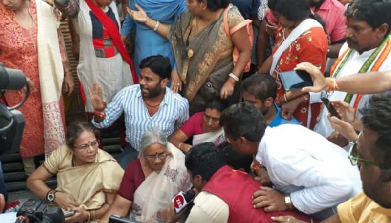 Raipur Congress BJP workers clash Atal Bihari Vajpayee ashes