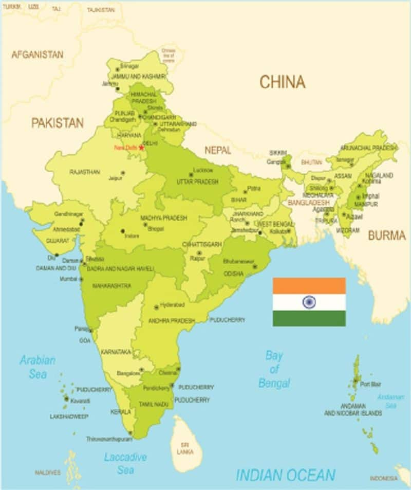 Which Is The Richest State In India By GDP