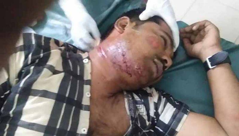 road accident in kurnool district seema activist died