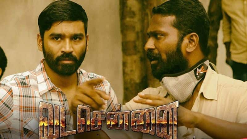 Vada Chennai Dhanush reveals he was unhappy Vetrimaaran film went to Simbu