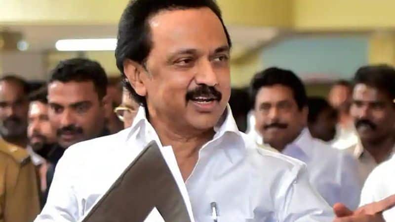AIADMK is commission...Stalin Review