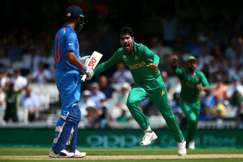 pakistan bowler amir revealed how he took kohli wicket