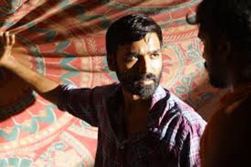vadachennai moive controversy scence deleted