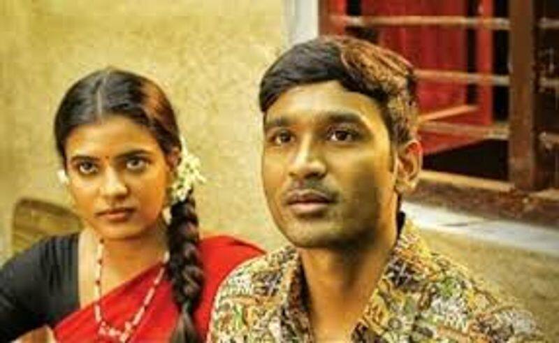 vadachennai moive controversy scence deleted