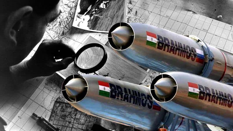 wing commander sudharshan explains what is brahmos missile used by Indian army navy and air force